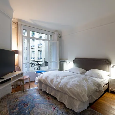 Appartement Elegant - Eiffel Tower