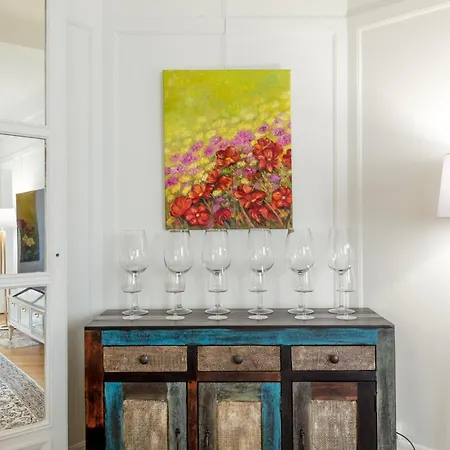 Appartement Elegant - Eiffel Tower Parijs