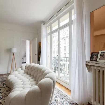 Apartmán Elegant - Eiffel Tower Paříž