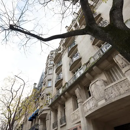 Apartment Elegant - Eiffel Tower