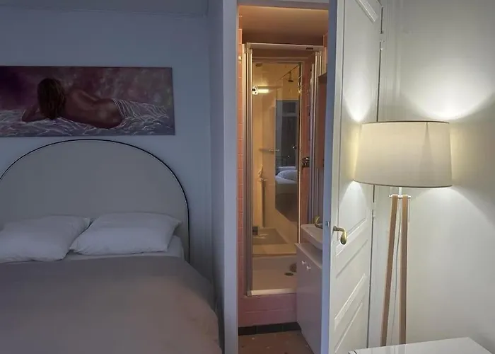 Elegant - Eiffel Tower Apartamento