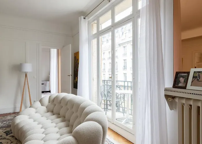 Apartamento Elegant - Eiffel Tower Paris
