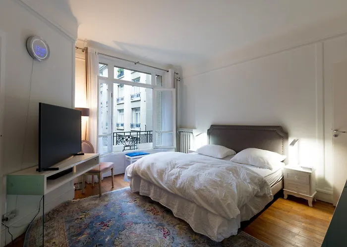 Apartamento Elegant - Eiffel Tower