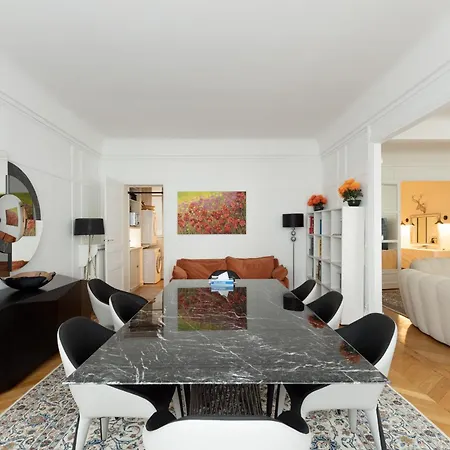 Apartamento Elegant - Eiffel Tower *